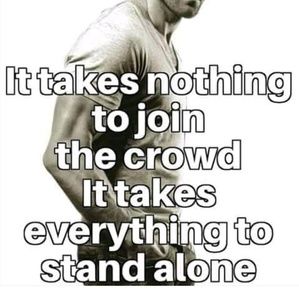 Meet your Posher, Gary